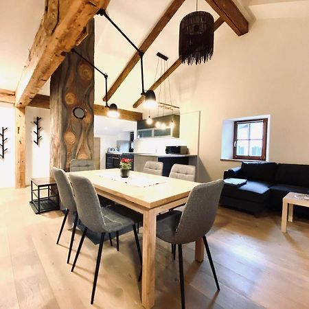Steinergut Apartments Санкт-Мартин-бай-Лофер Экстерьер фото